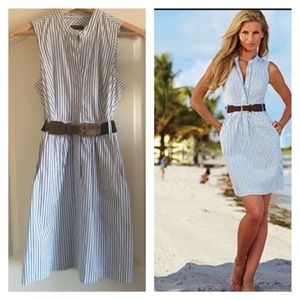 Womens Striped Dress - NWOT